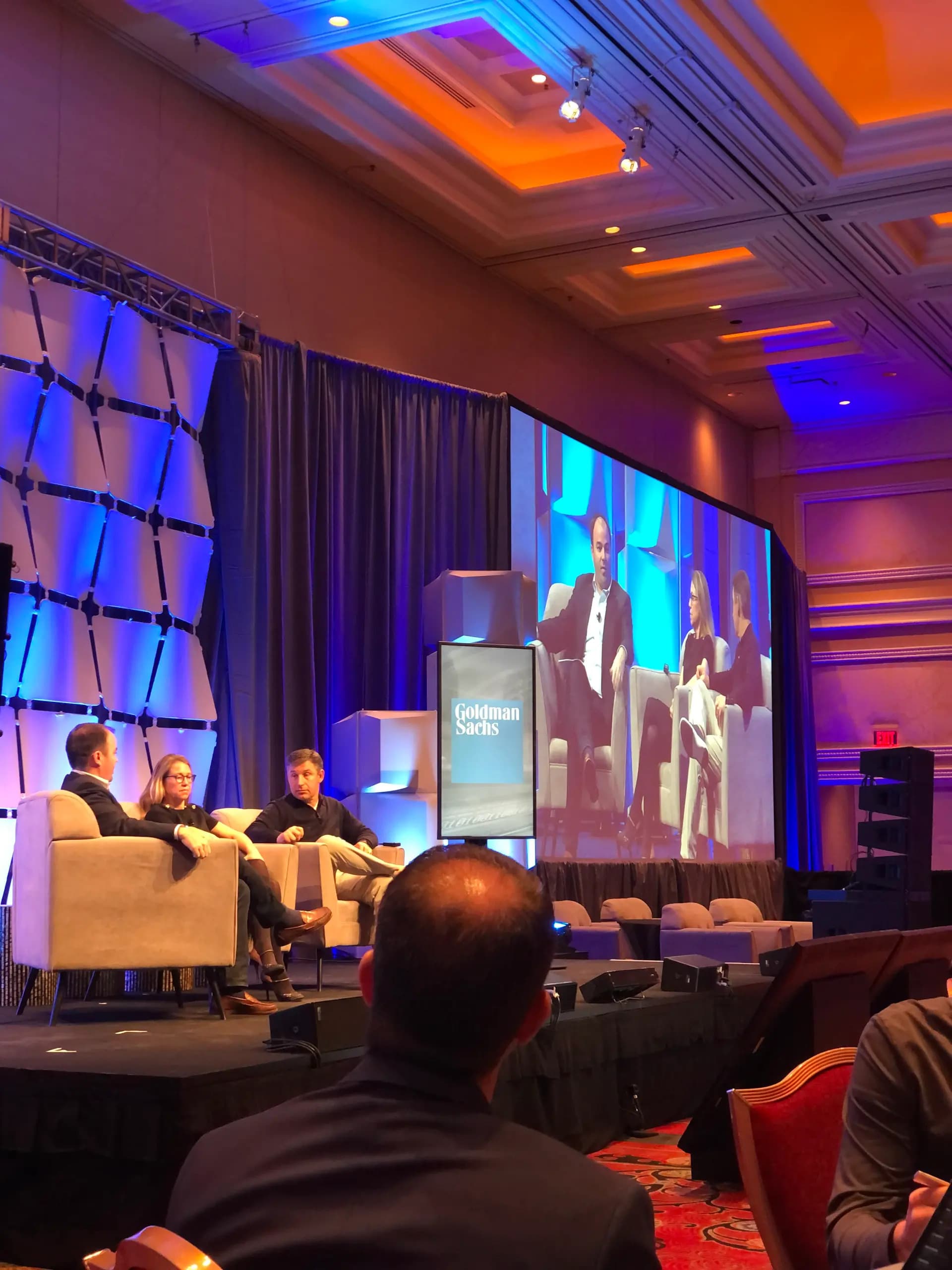Reinventing Venture Capital event
