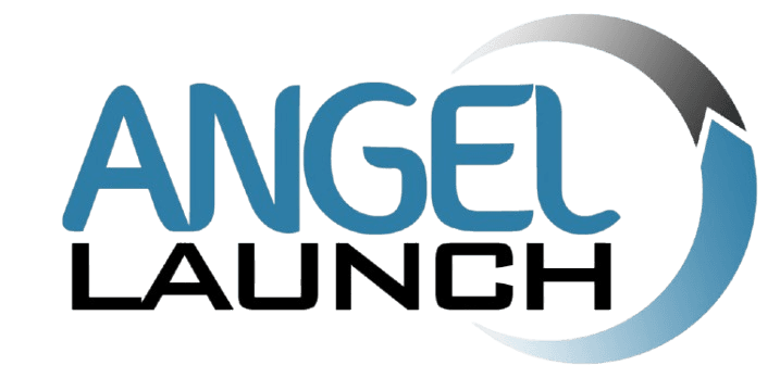 Angel Launch logo