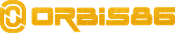 Orbis86 logo